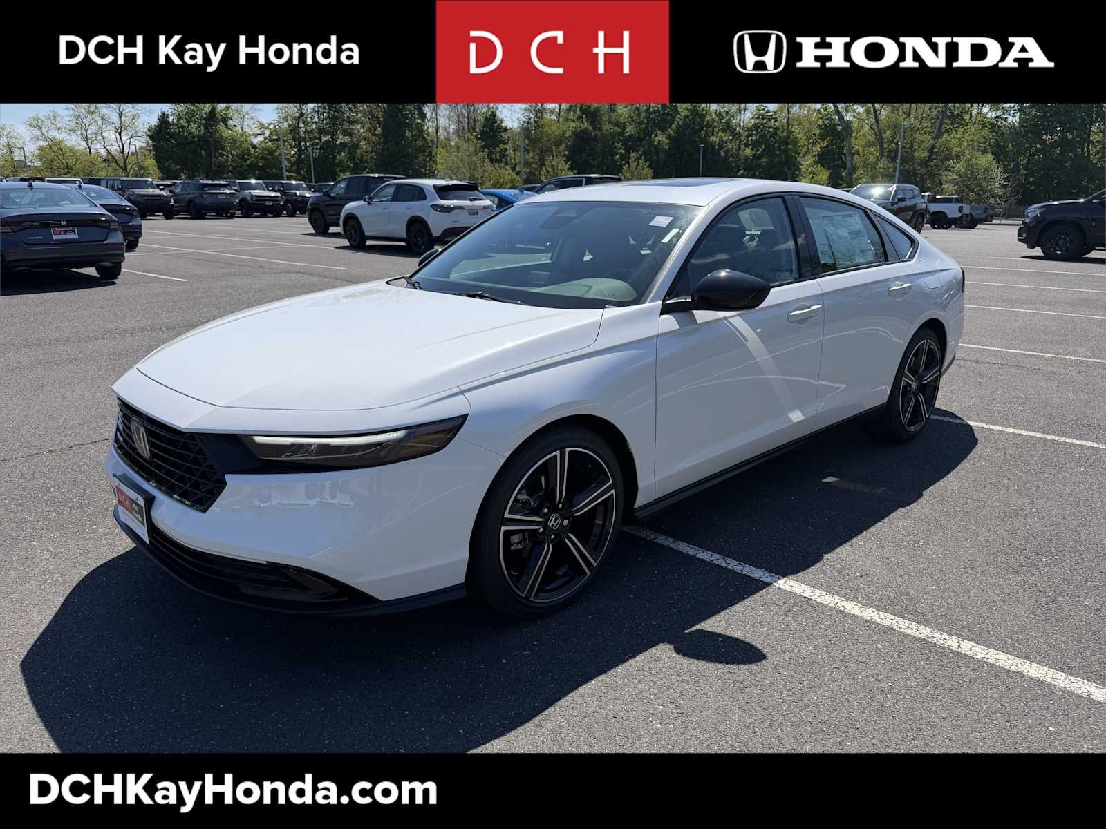 2026 Honda Accord SE