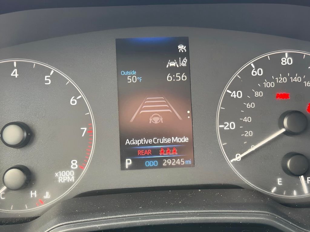 Used 2024 Blueprint Toyota LE image 18