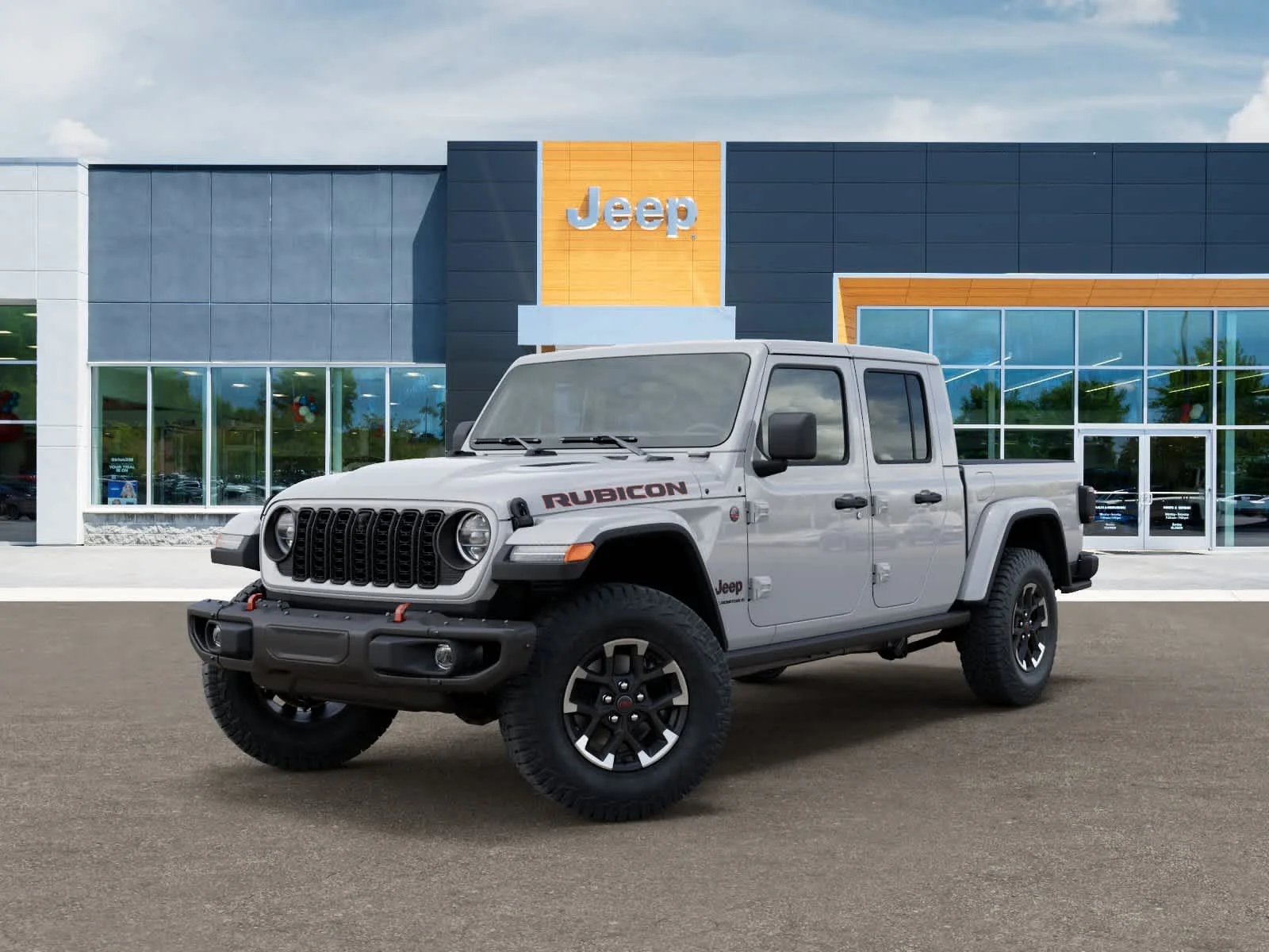 2026 Jeep Gladiator Rubicon X