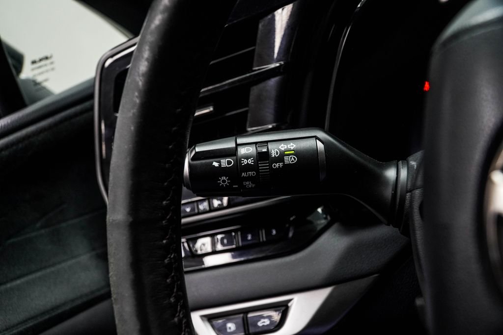 Used 2023 Black Lexus 350 F Sport Handling image 32