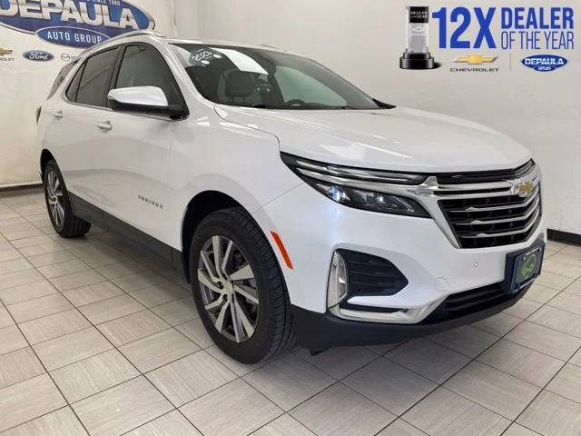 2023 Chevrolet Equinox 