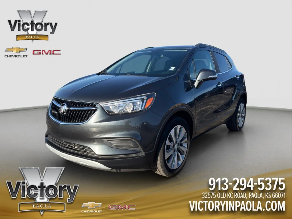 2018 Buick Encore