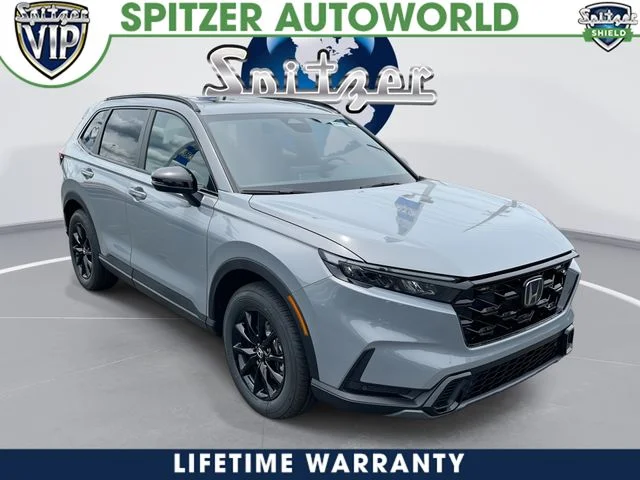 2026 Honda CR-V AWD Sport-L Hybrid