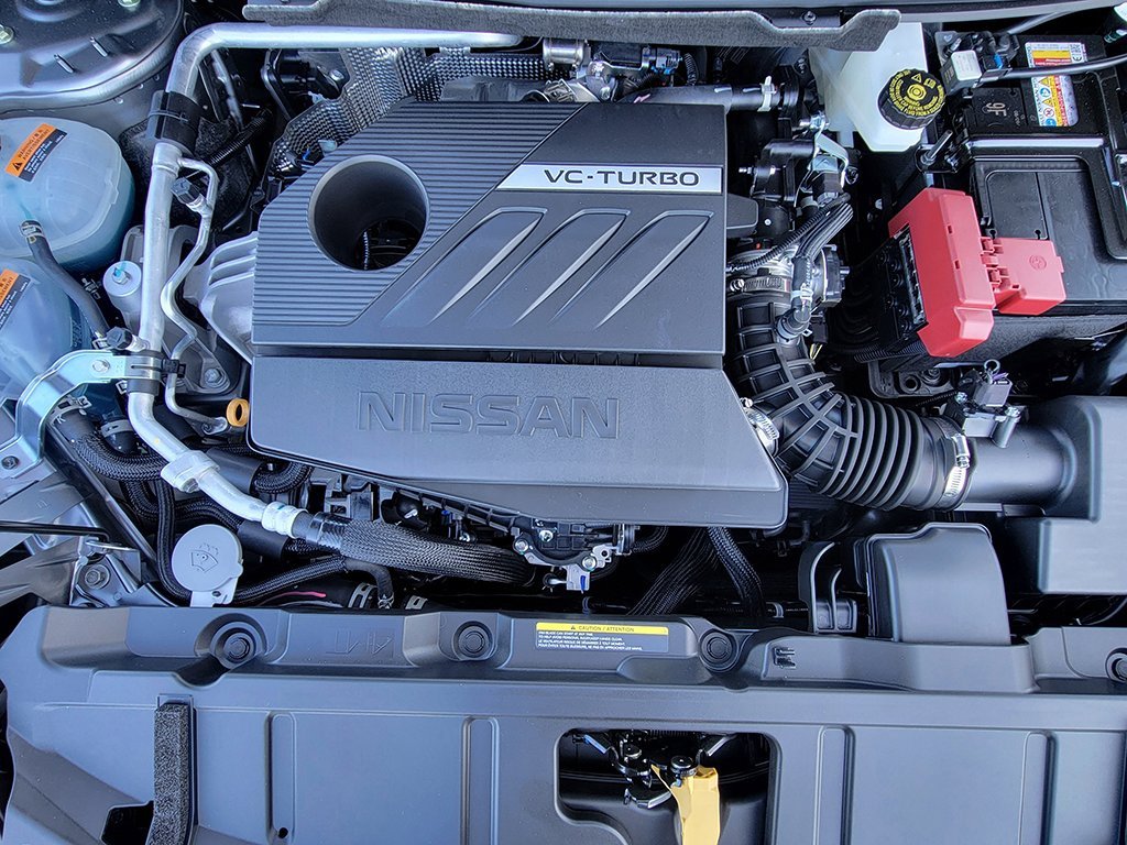 2026 Nissan Rogue SV - Photo 12