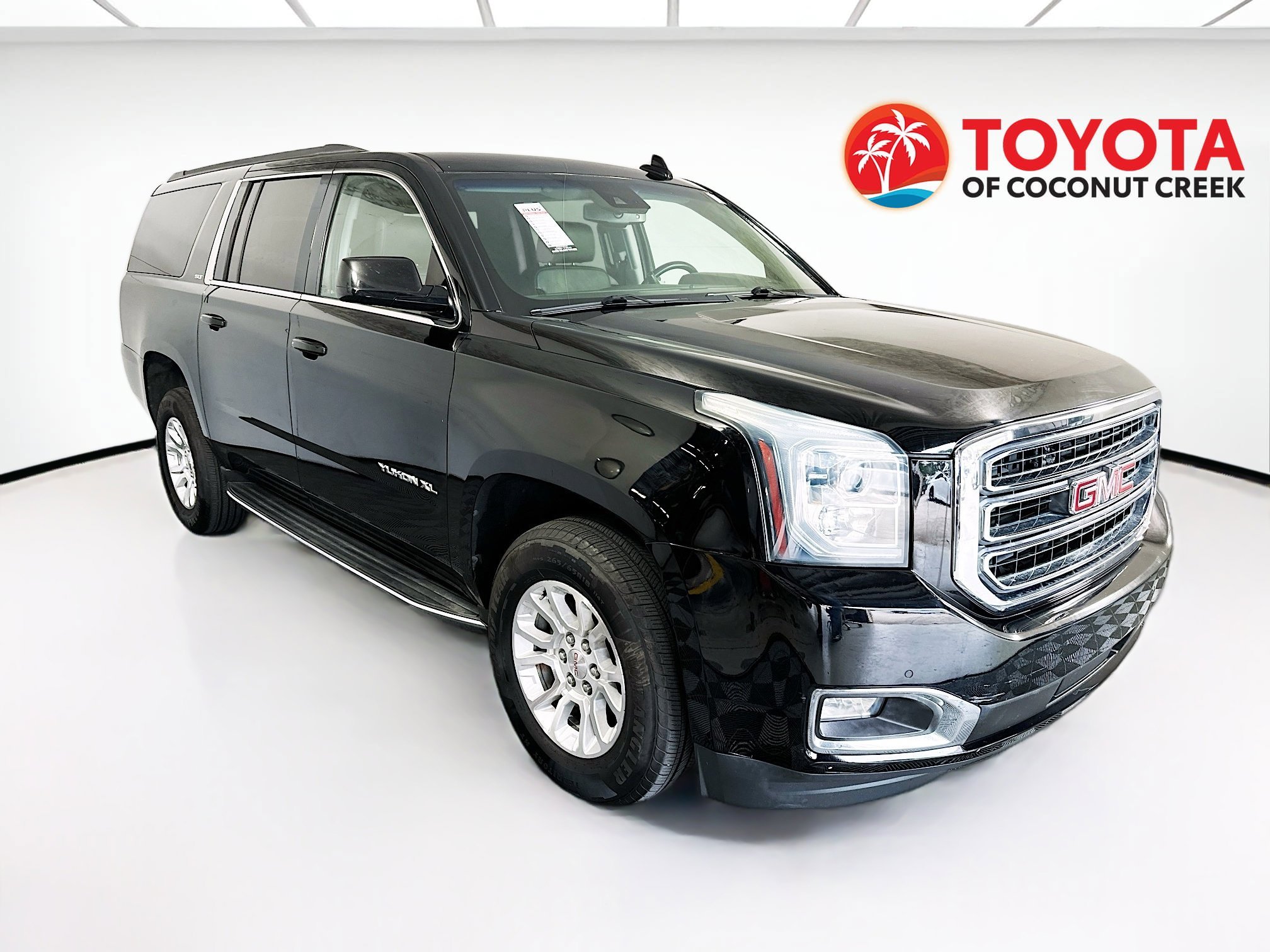 2018 GMC Yukon 2WD SLT's photo