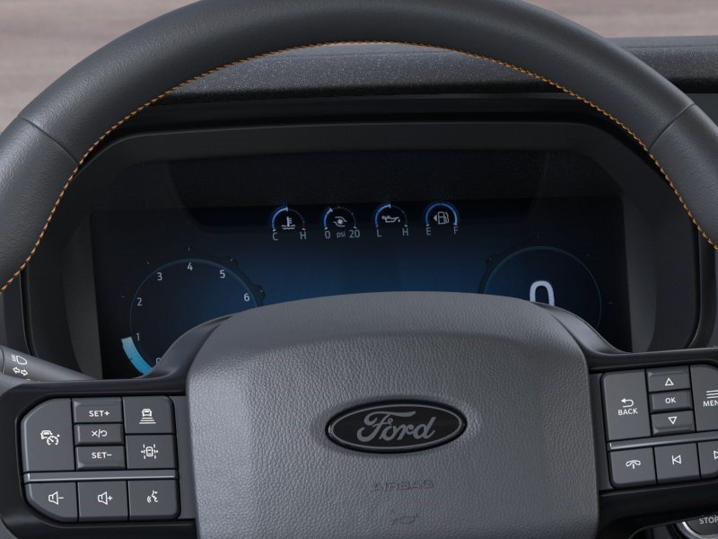 New 2026 Oxford White Ford Tremor image 13