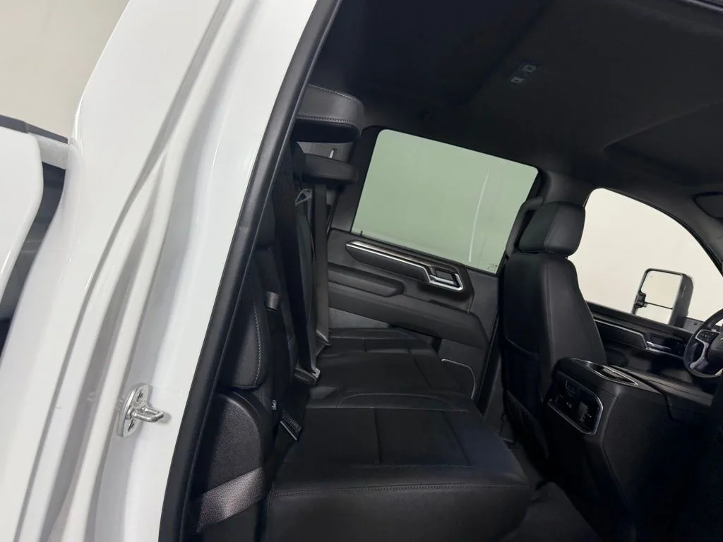 Certified Used 2025 White Chevrolet LTZ image 32