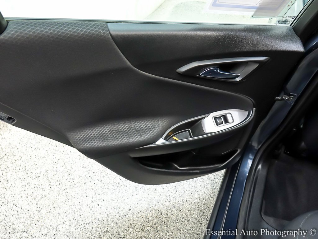 Certified Used 2020 Shadow Gray Metallic Chevrolet LT image 20