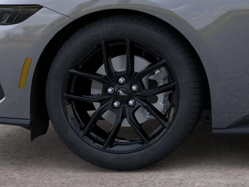 New 2026 Carbonized Gray Metallic Ford EcoBoost® Premium Fastback image 19