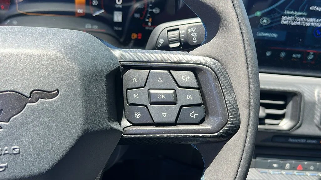 New 2026 Vapor Blue Metallic Ford Dark Horse® Premium image 16
