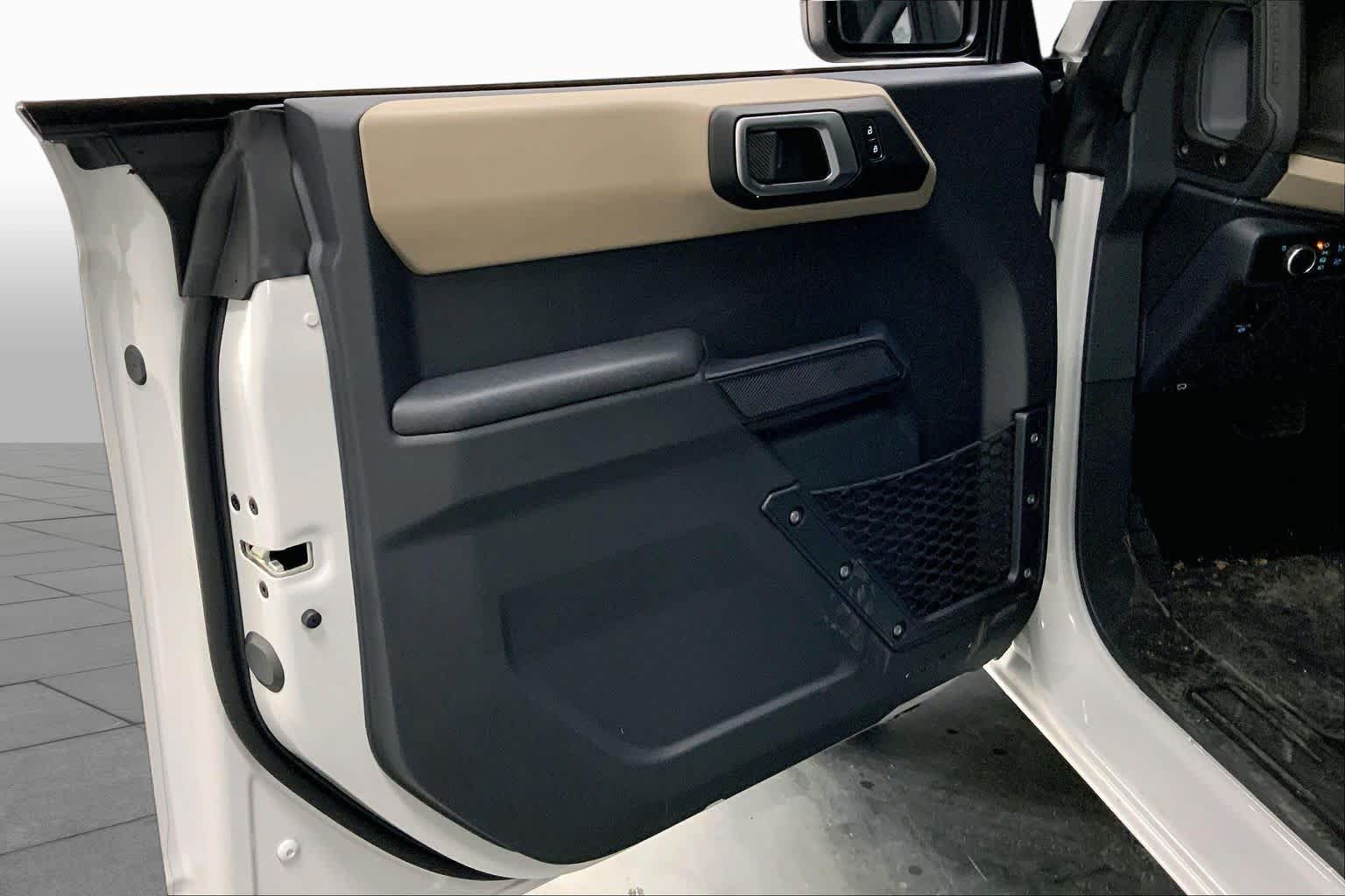 New 2026 Avalanche Gray Ford Big Bend® image 10