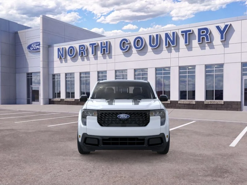 New 2026 Oxford White Ford XLT image 33