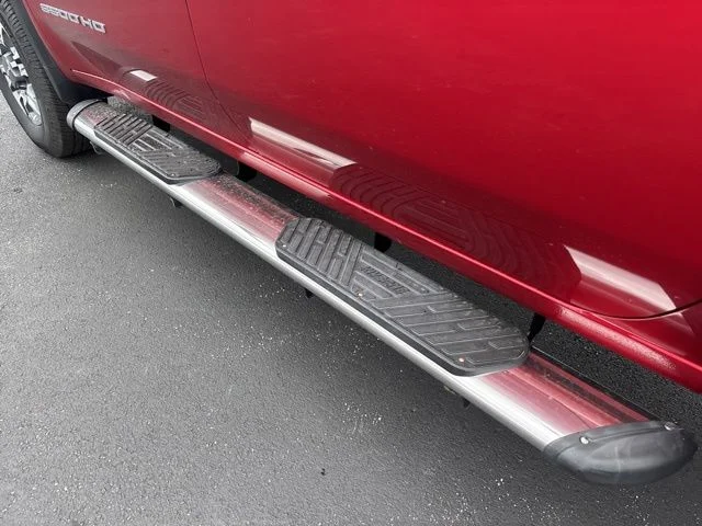 Certified Used 2022 Red GMC SLE image 14