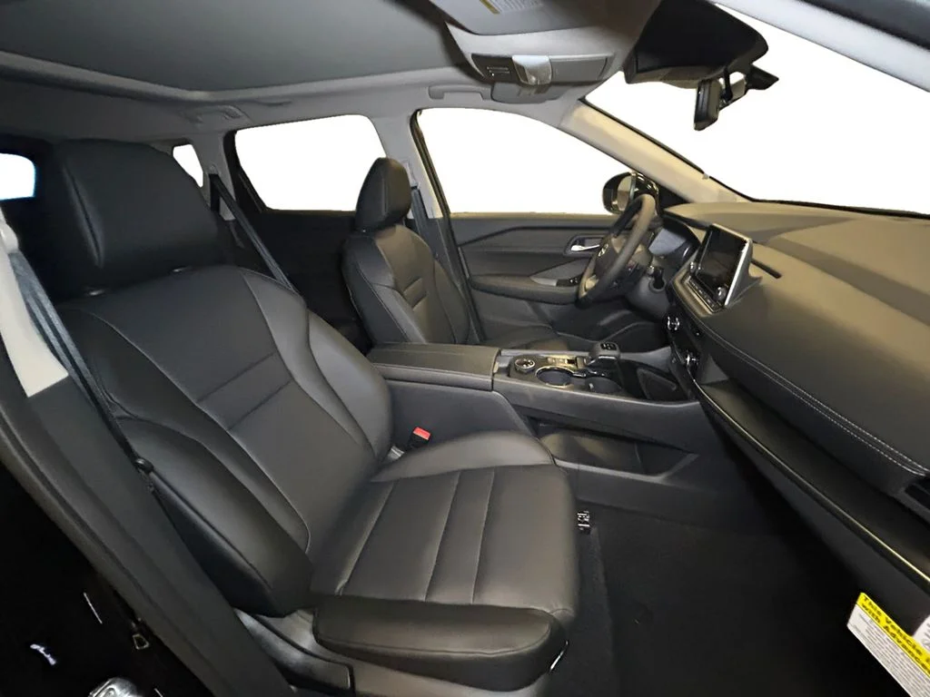 New 2026 Super Black Nissan Dark Armor image 15