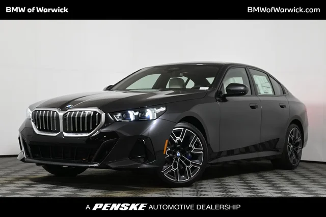 2026 BMW 5 Series 530i xDrive