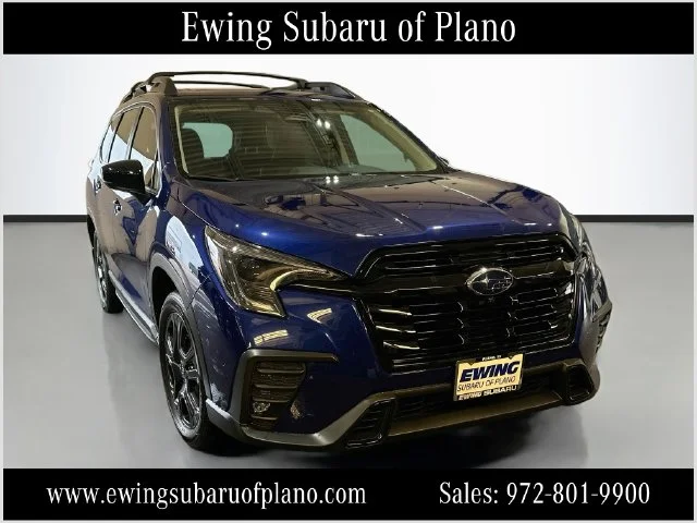 2026 Subaru Ascent