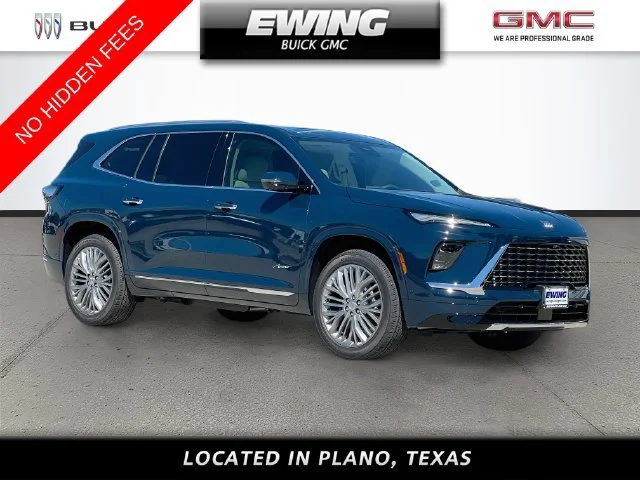 2027 Buick Enclave
