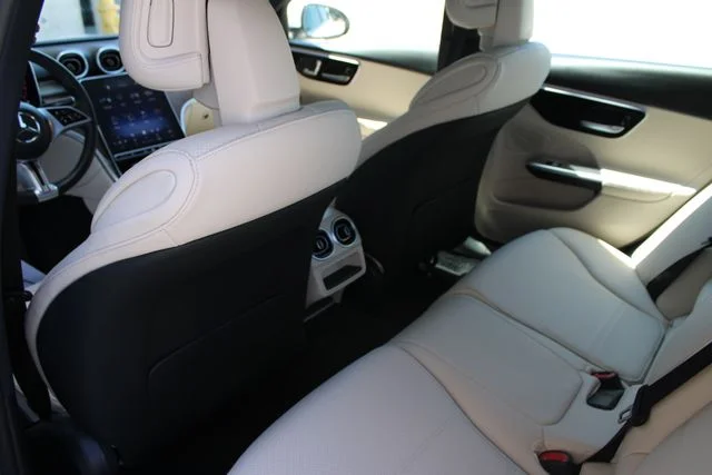 Used 2024 White Mercedes-Benz C 300 image 22