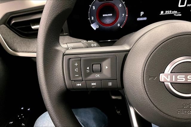 New 2026 Super Black Nissan S image 21