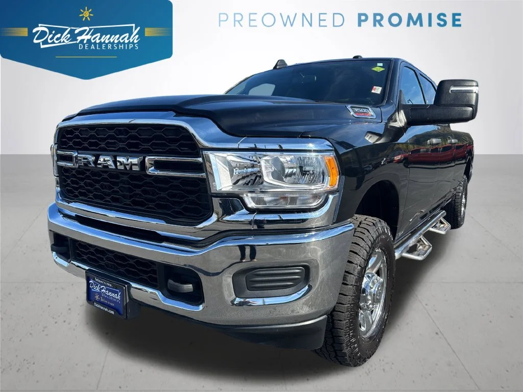 2024 RAM 3500 Pickup