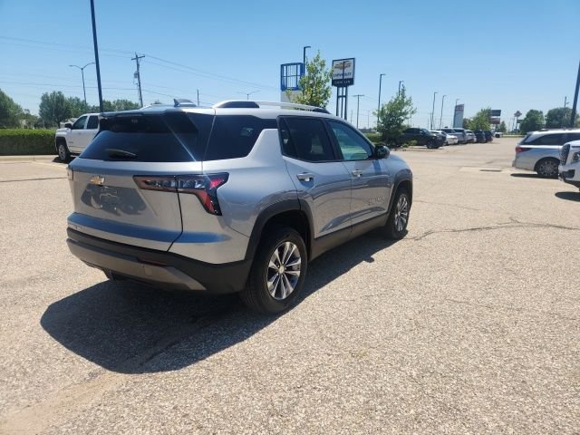 Used 2025 Gray Chevrolet LT image 18