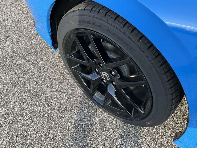 2025 Honda Civic Hatchback Sport - Photo 18