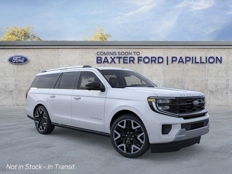 2026 Ford Expedition Platinum MAX 4x4's photo