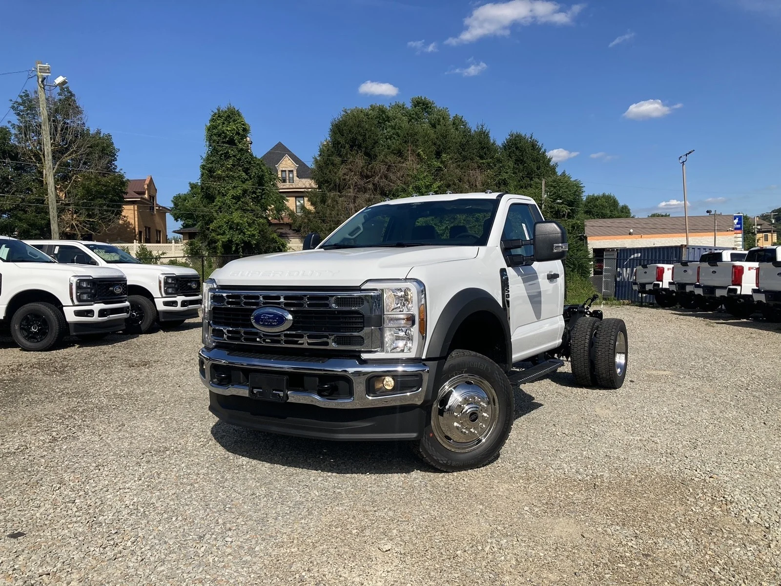 New 2026 Oxford White Ford XL image 1