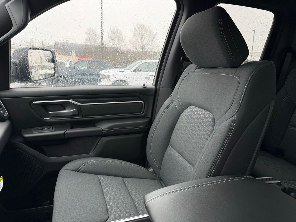 2025 RAM 1500 Big Horn/Lone Star - Photo 27
