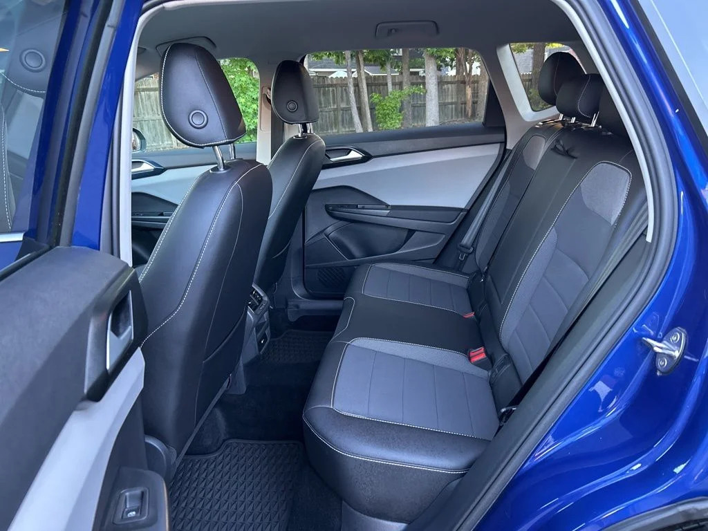 Used 2022 Blue Volkswagen 1.5T SE image 21