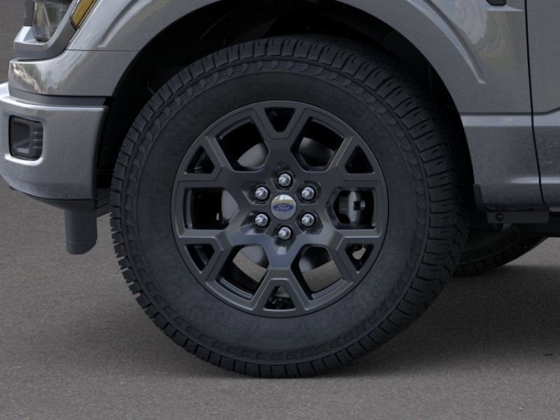 New 2026 Carbonized Gray Metallic Ford STX® image 49
