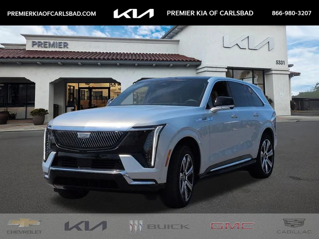 2025 Cadillac Escalade IQ Luxury 2