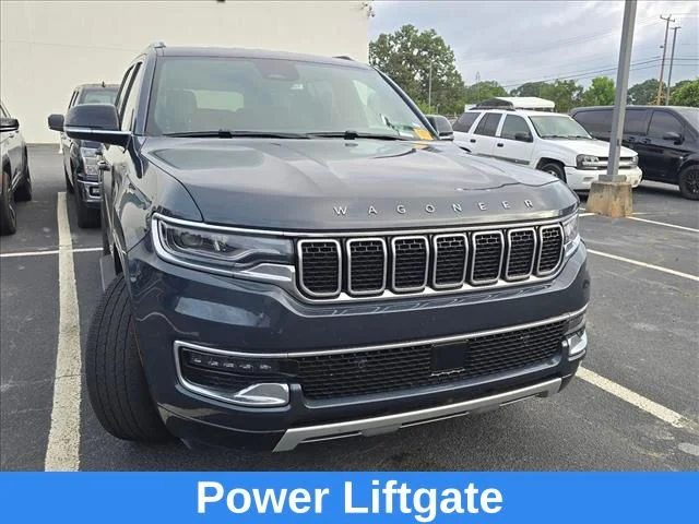 Used 2024  Jeep Series II image 12