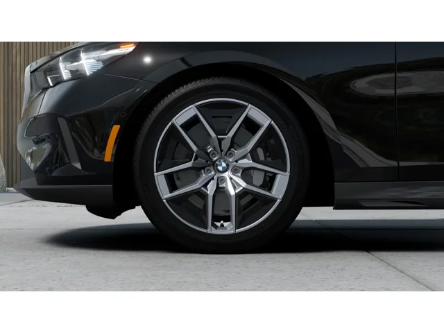New 2027 Black Sapphire Metallic BMW  image 7