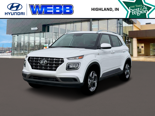 2026 Hyundai VENUE SEL