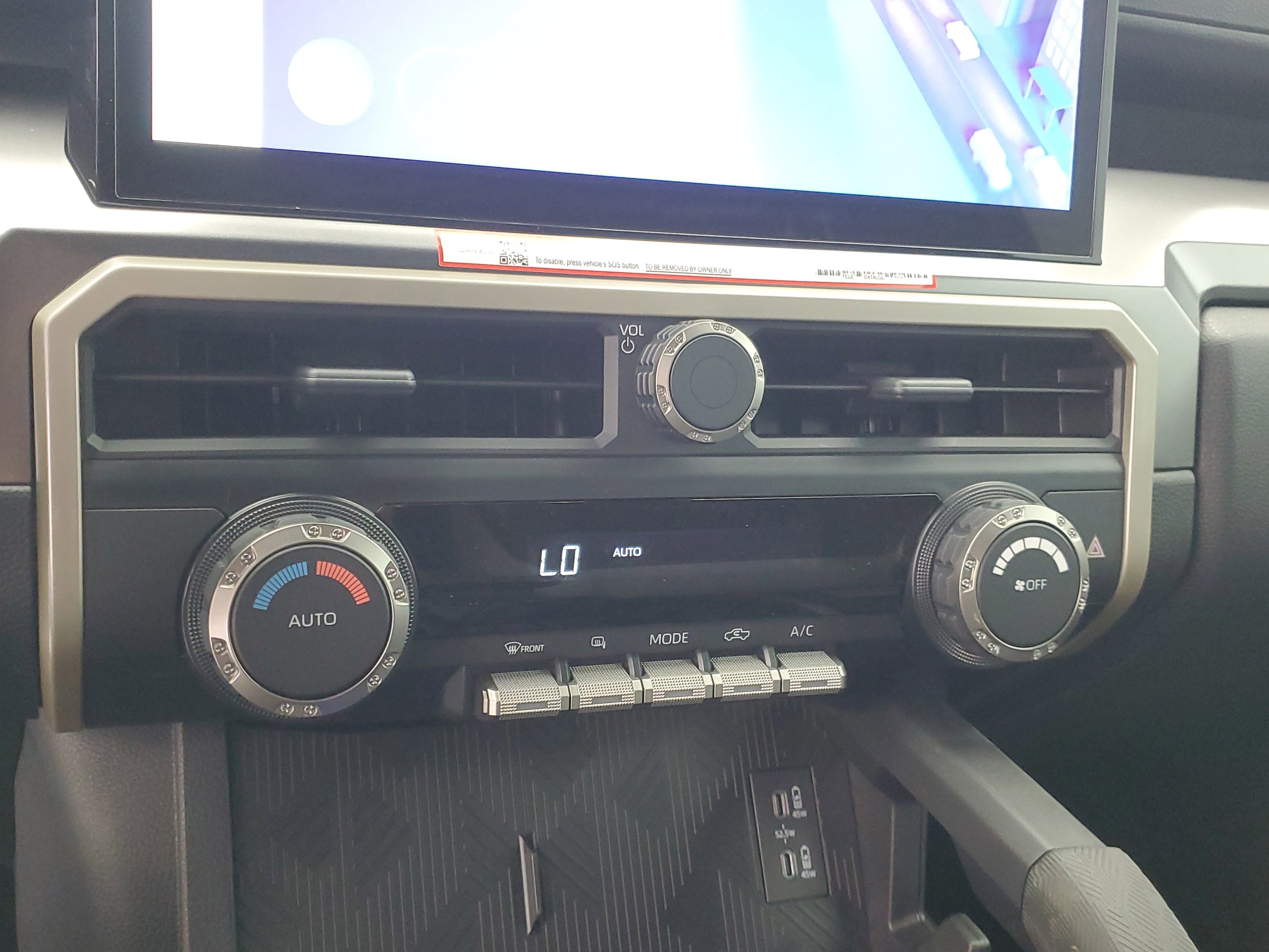 2025 Toyota Tacoma TRD Off Road - Photo 25