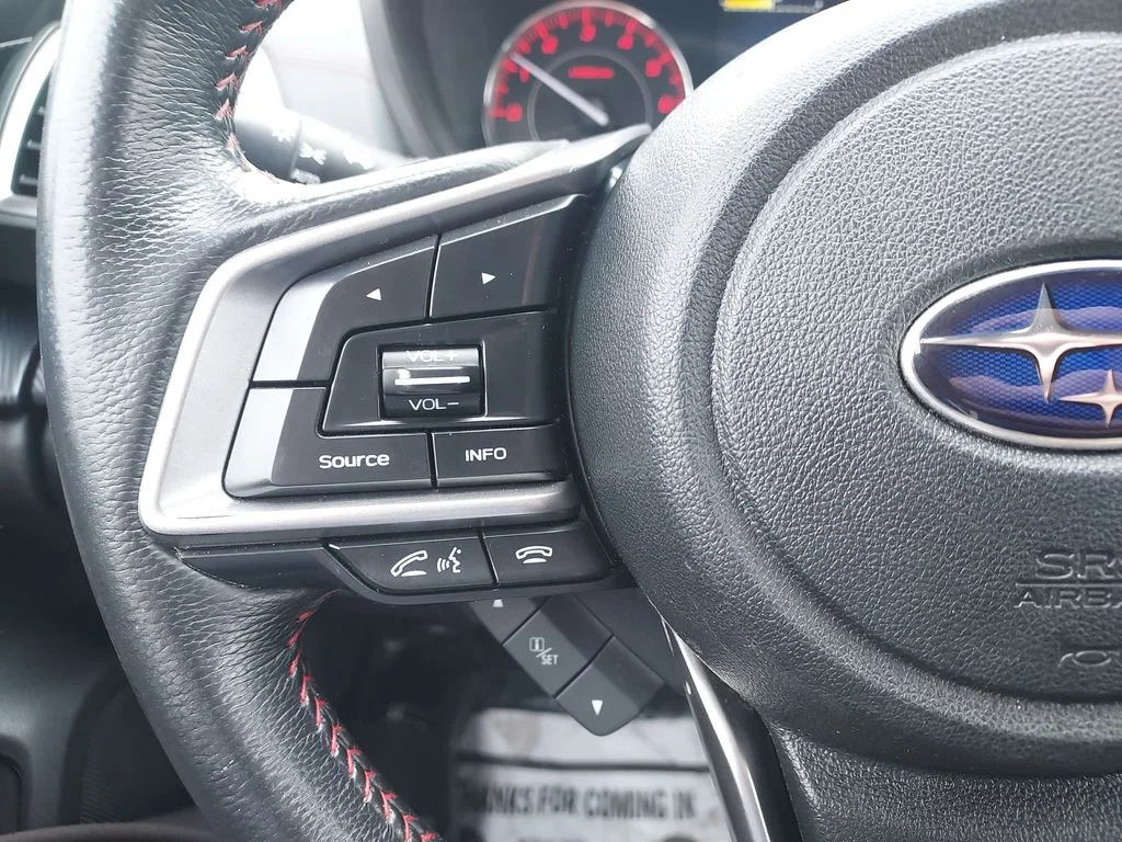Used 2023 Gray Subaru Sport image 11