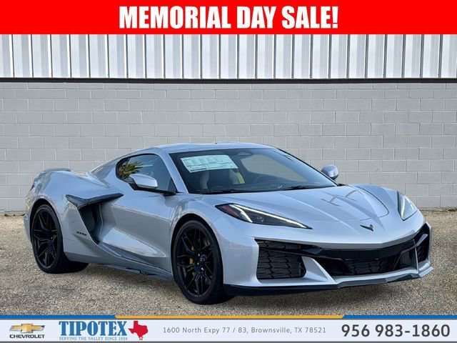 2026 Chevrolet Corvette Z06 Coupe 2LZ's photo