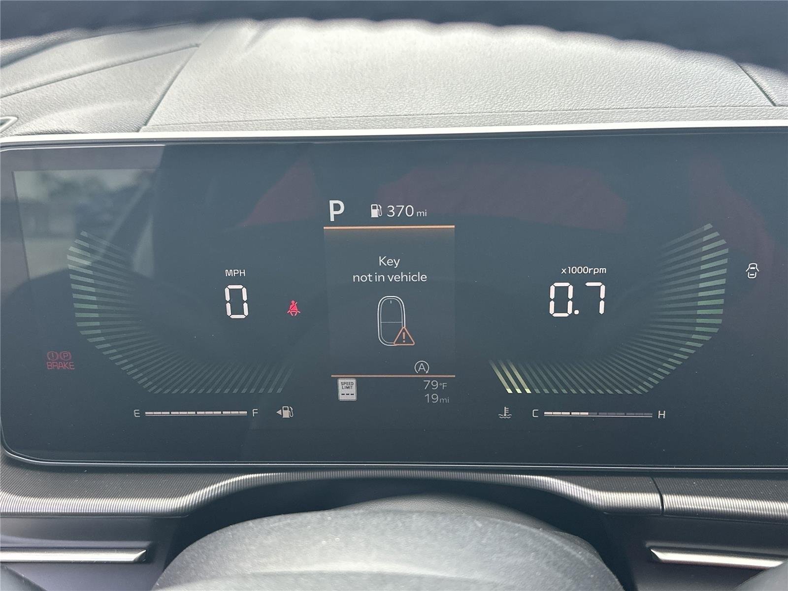 New 2026 Wolf Gray Kia EX image 12