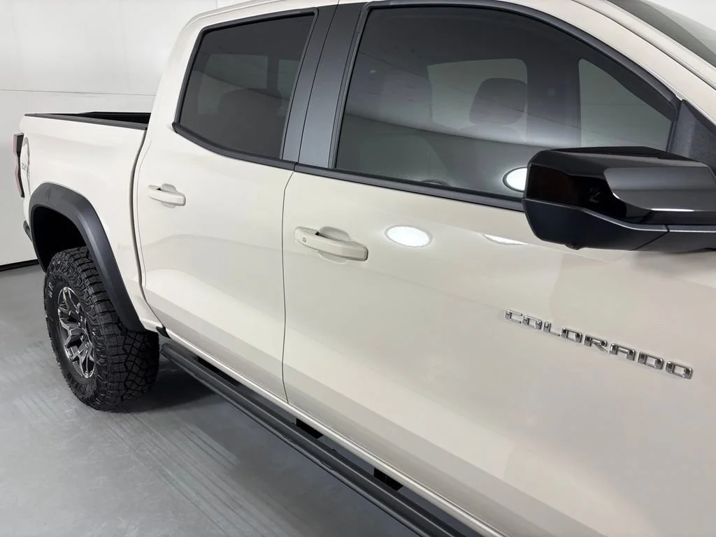 New 2026 White Sands Chevrolet ZR2 image 18