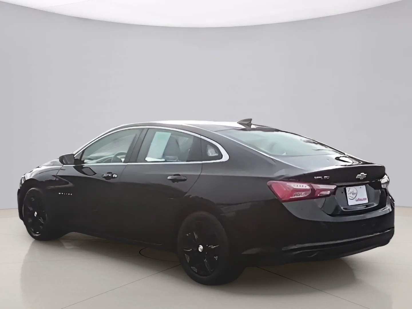 Used 2020 Black Chevrolet LT image 3