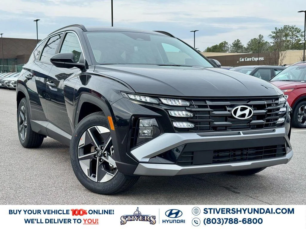 2026 Hyundai Tucson SEL FWD's photo