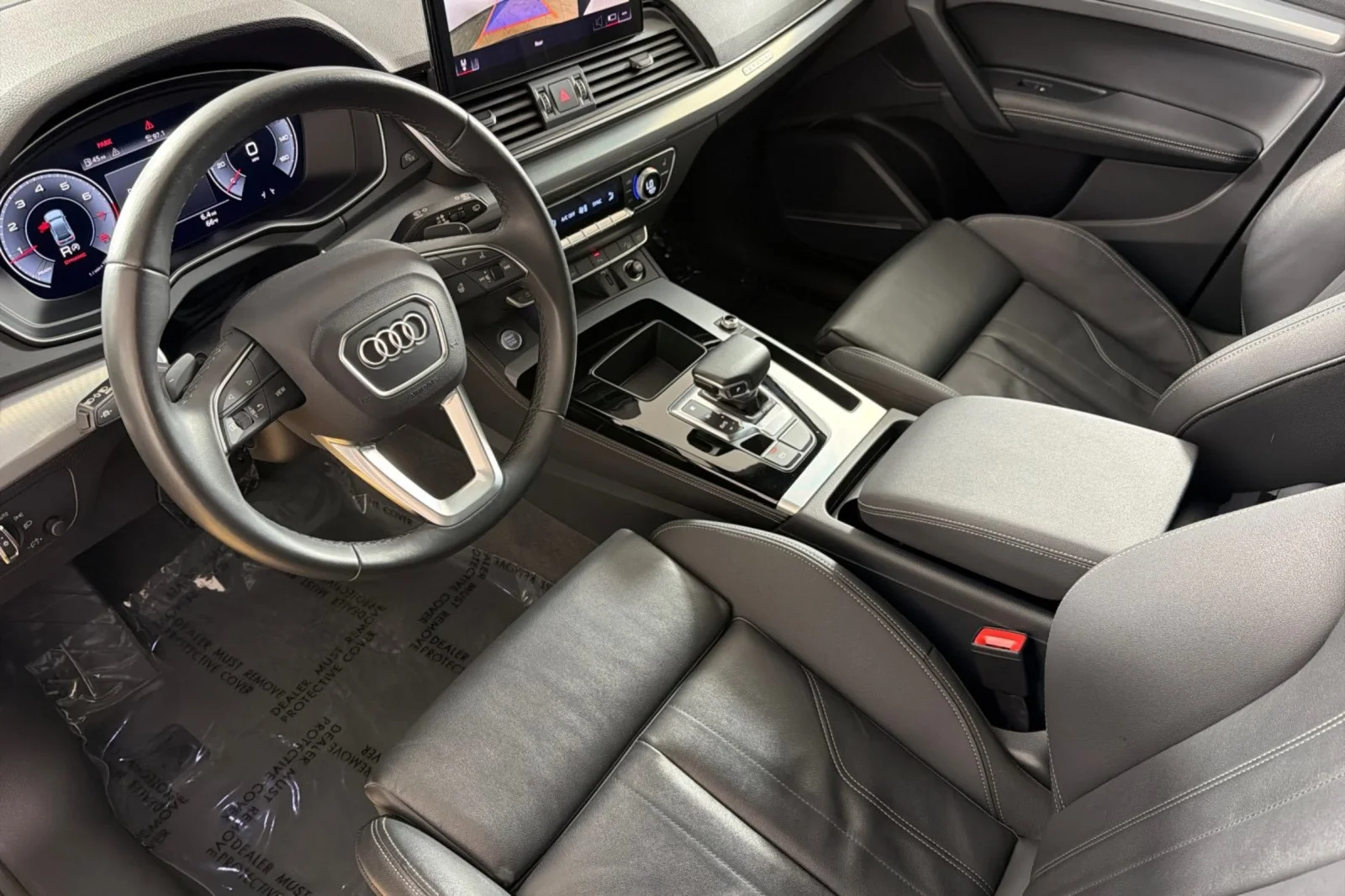 Used 2023 Mythos Black Metallic Audi S line Premium Plus 45 TFSI quattro image 9