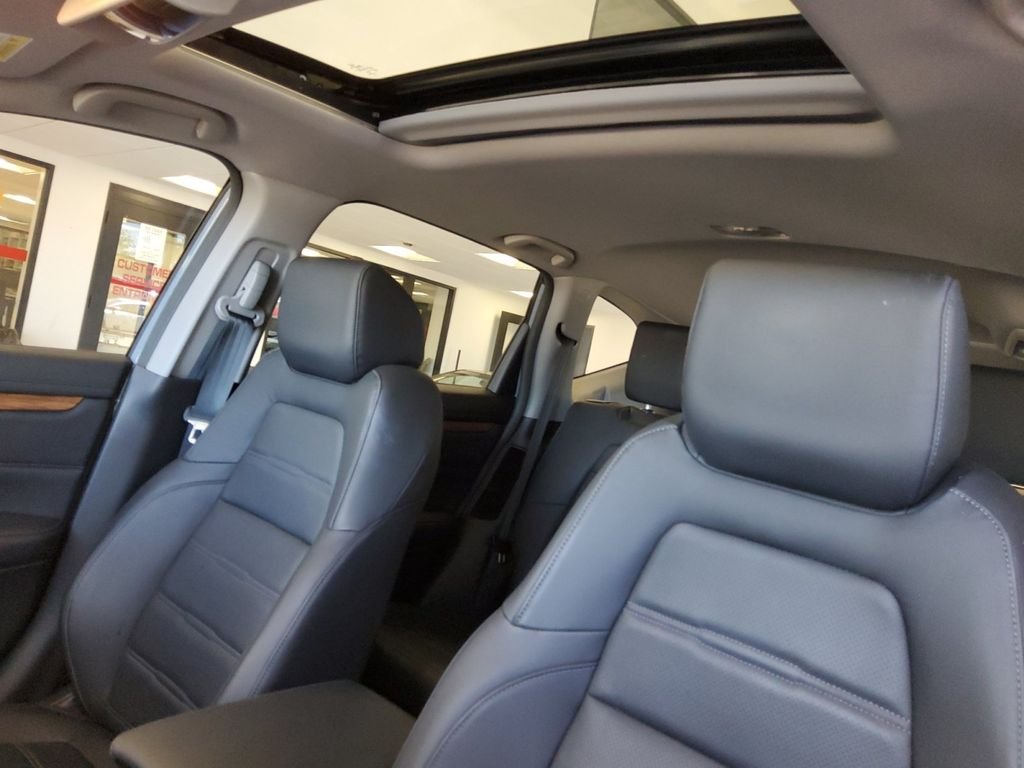 Used 2021 Gray Honda EX-L image 25