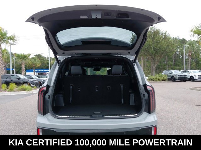Used 2025 Gray Kia SX-Prestige X-Line image 31