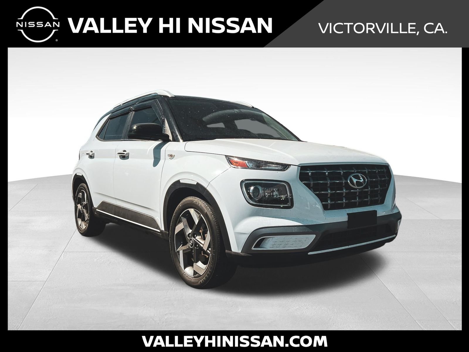 2022 Hyundai Venue Limited