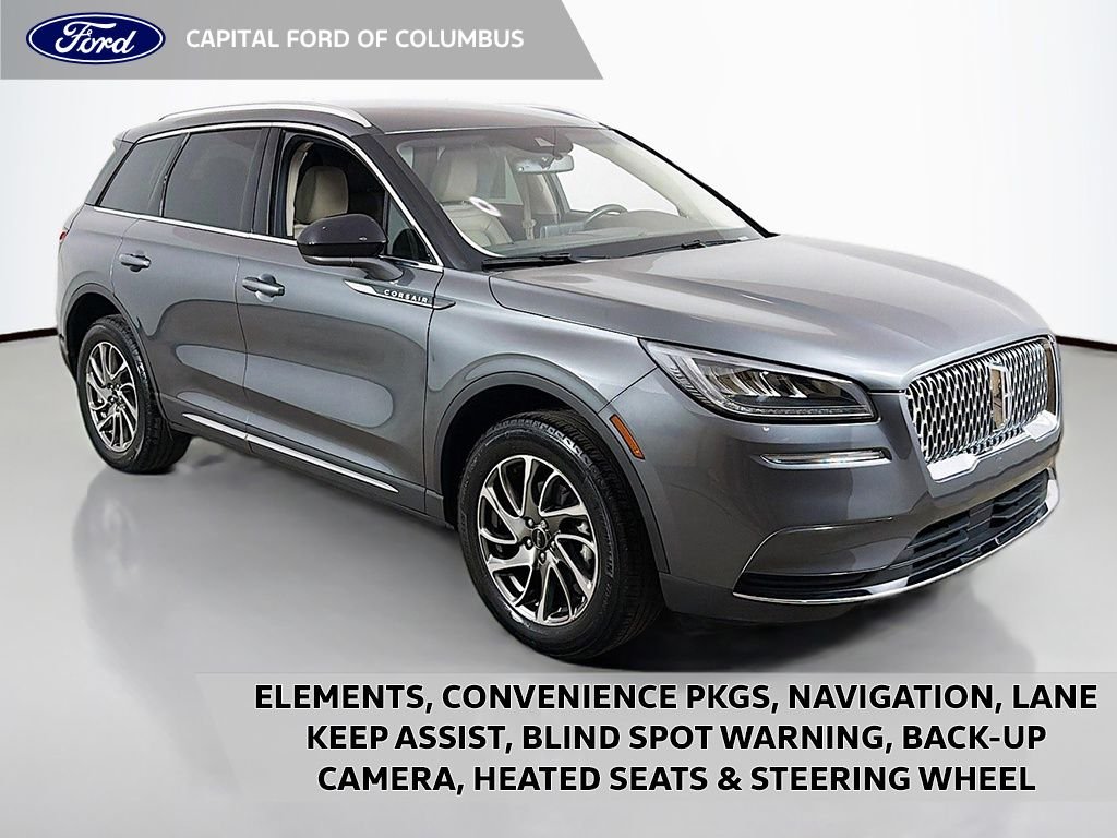 2022 Lincoln Corsair