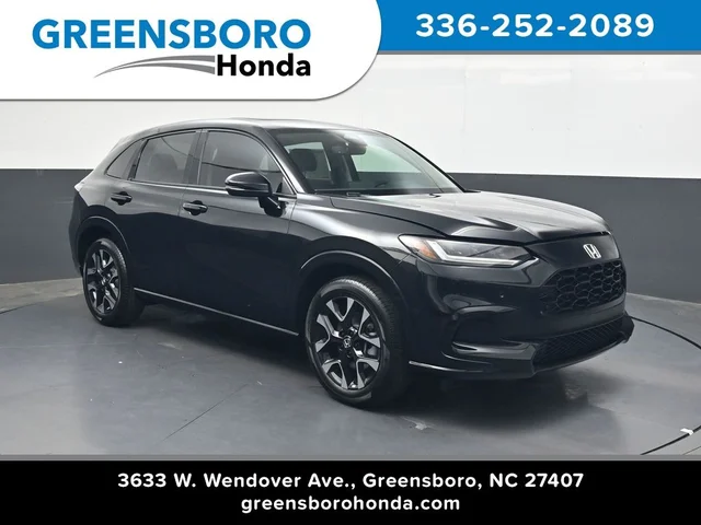 2027 Honda HR-V