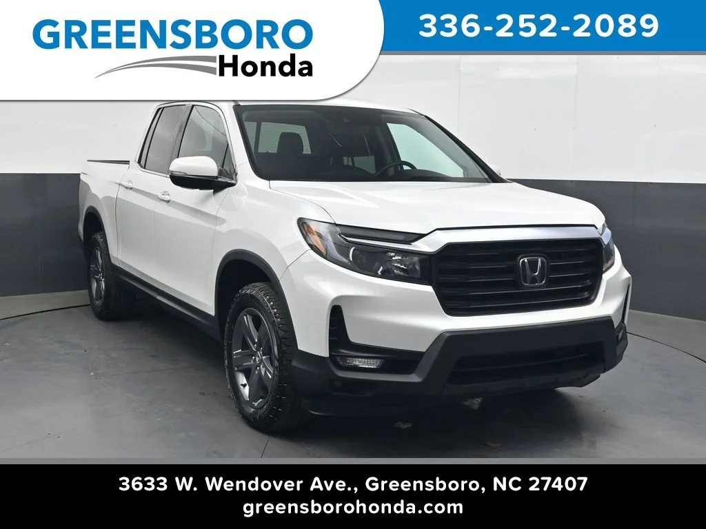 2023 Honda Ridgeline RTL AWD's photo