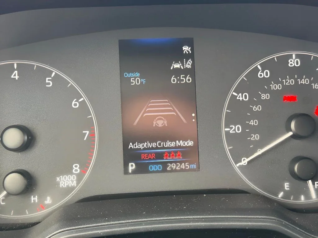 Used 2024 Blueprint Toyota LE image 18